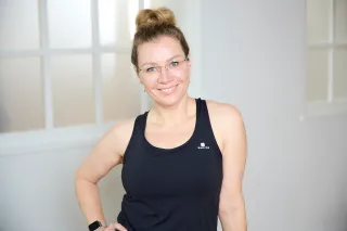 Nadine M.
