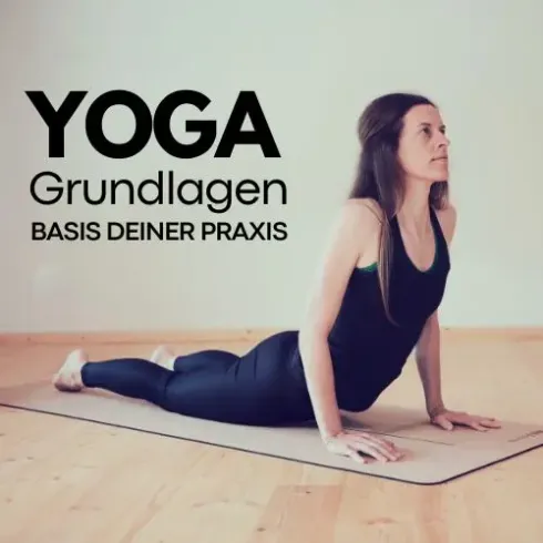 Yoga Grundlagen – Die Basis deiner Praxis @ Mountain Studio