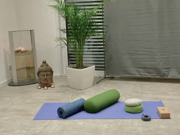 YIN YOGA online @ judithlikesyin