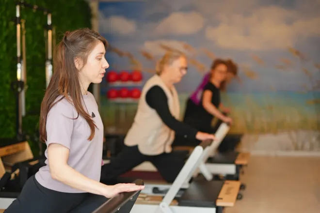 Therapiehuis Zandvoort & Loving Pilates