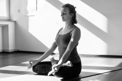 Meditation (online) @ Ashtanga Yogawerkstatt