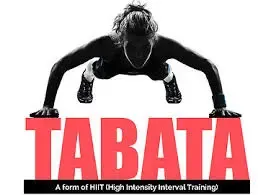 Tabata Workout  @ Bootcamper