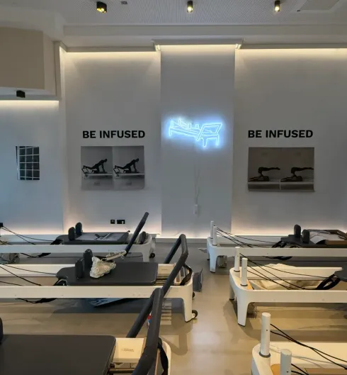 PILATES INFUSED FRANKFURT