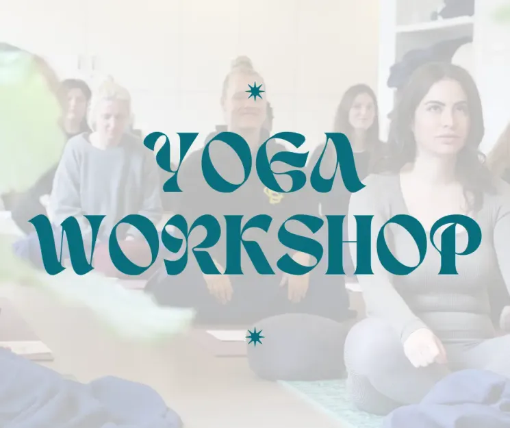 Saturday Workshop: Yoga, Healing & Meditation @ Divine Soul Yoga