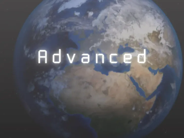 ONLINE: Earth ( Advanced ) @ GALAXY 24/7 Pole