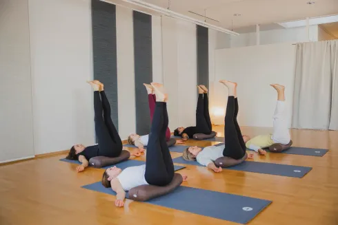 ONLINE Moonlight Yoga @ Yogananta Studio Friedrichsdorf