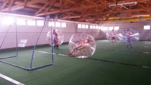 Hornets Bubblesoccer Club