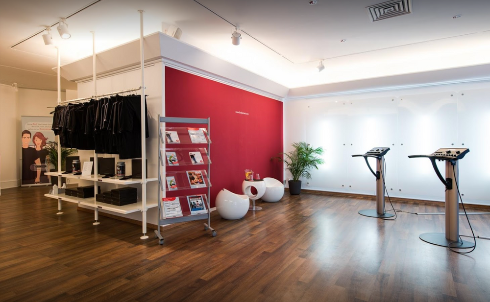 Bodystreet Berlin Westfalische Strasse Berlin Eversports