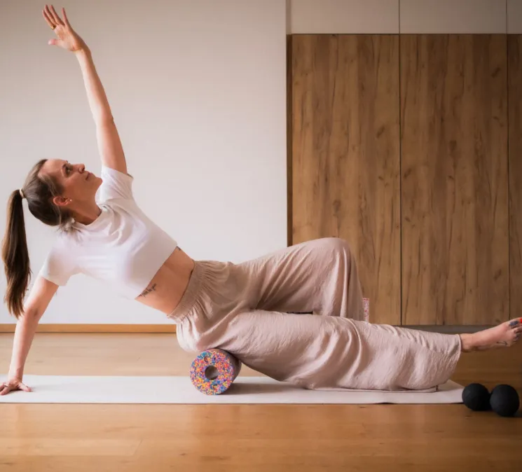 Myofascial Release (MFR) (40h) - ONLINE @ Yogibar Akademie