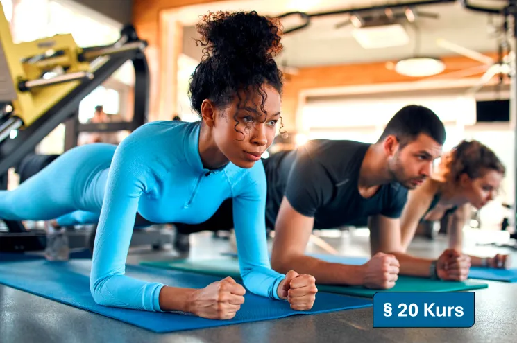 Zirkeltraining & Stretch 1/26 @ PhysioFit Hamburg GmbH