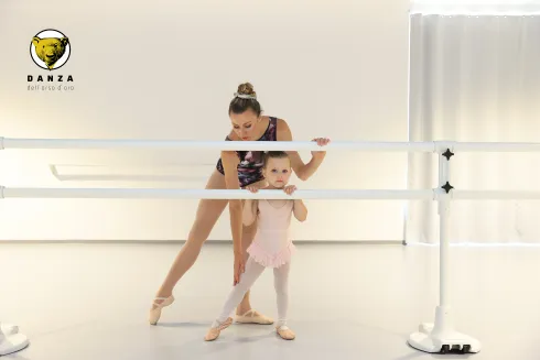 Balletto bambini- da 4-6 anni - 1. semestre 2023 @ Danza dell’ orso d’ oro