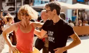 Salsa Abierta @ Salsanena