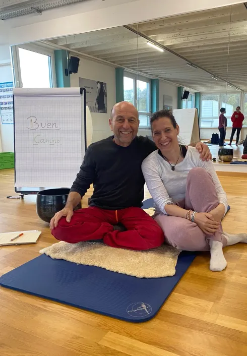 Ausbildung zur Kursleiterin "Harmonische Babymassage" nach Bruno Walter @ Yvis Gym