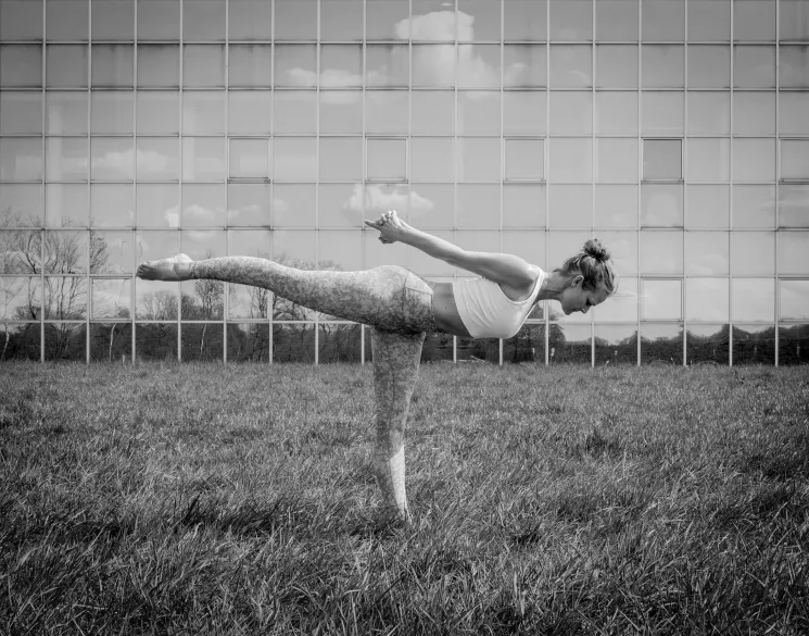 Yoga und Selbstvertrauen  @ Alena Scharfschwert Yoga