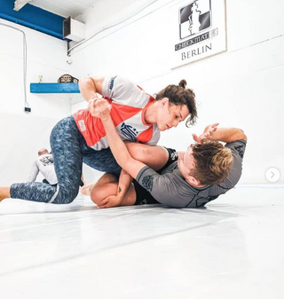Fightzone Berlin - Checkmat BJJ - Brazilian Jiu Jitsu