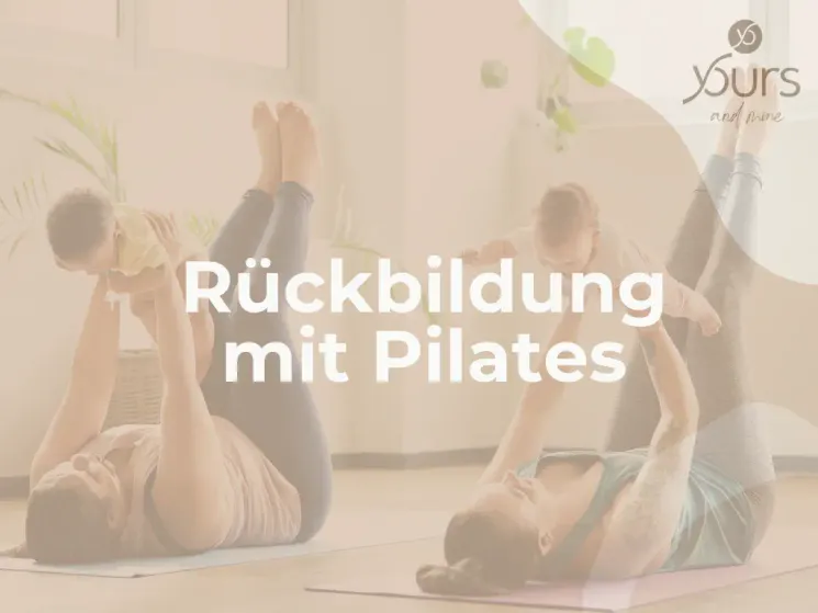 Rückbildung mit Pilates - gerne mit Baby @ y/ours studio by Paula Haas