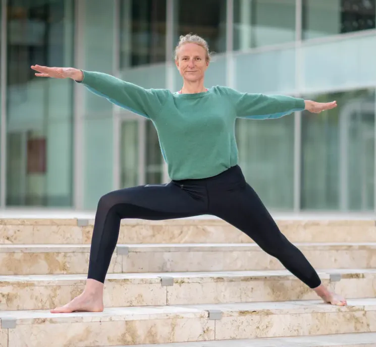 Starten met Iyengar Yoga - een beginnersreeks met Annick @ Yoga on Call Zuid