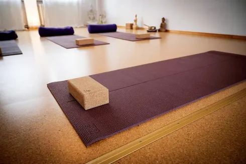 Yin Yoga / Anke @ Yogalavita