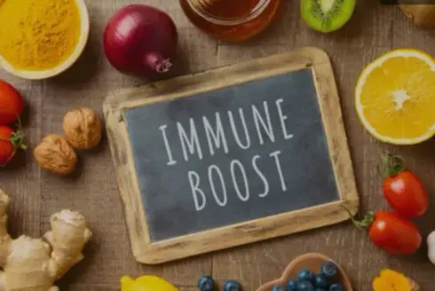 Atelier Phyto-micronutrition de l'immunité @ Studio HappyNess