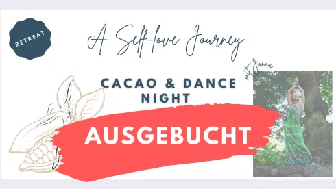 CACAO & DANCE Night | A SELF-LOVE JOURNEY @ HAMA STUDIO Hamburg