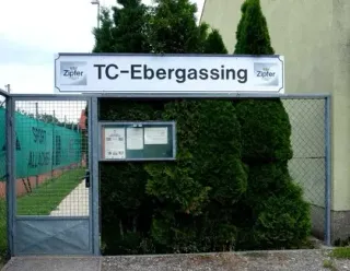 Tennisanlage Ebergassing