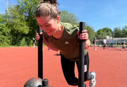URBAN MOVE® - Outdoor Workout Club