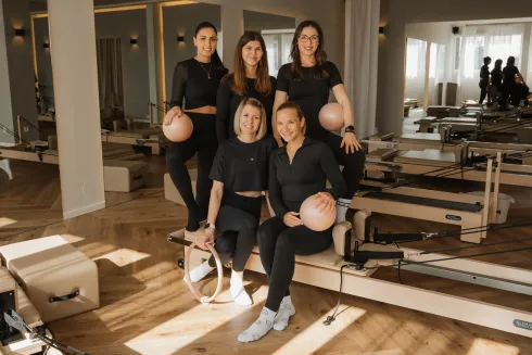 Reformer Pilates by AS