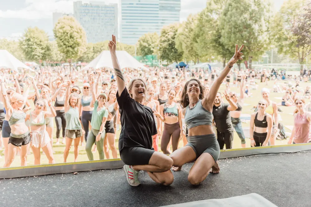 OHM YOGA - Michaela Illetschko