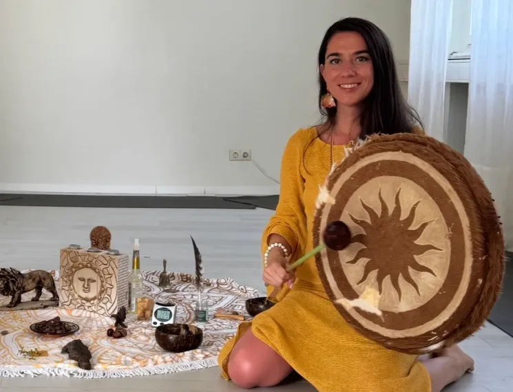 Schamanischer Sommersonnenwende-Workshop: Deine innere Sonne aktivieren @ Yogashala
