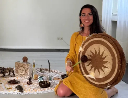 Schamanischer Sommersonnenwende-Workshop: Deine innere Sonne aktivieren @ Yogashala