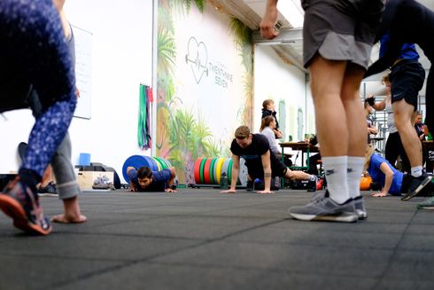CrossFit TwentyNineSeven