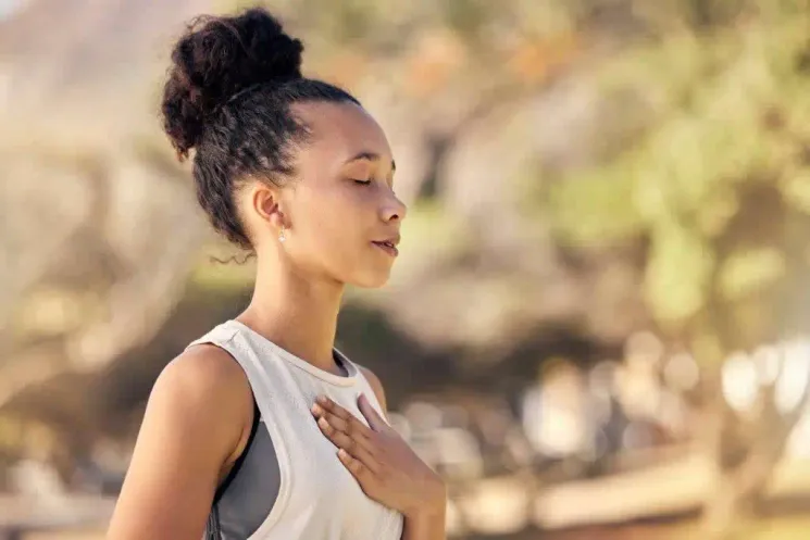 Atmung - in der Yogatherapie @ Yoga Carmen