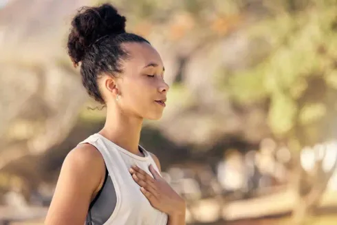 Atmung - in der Yogatherapie @ Yoga Carmen