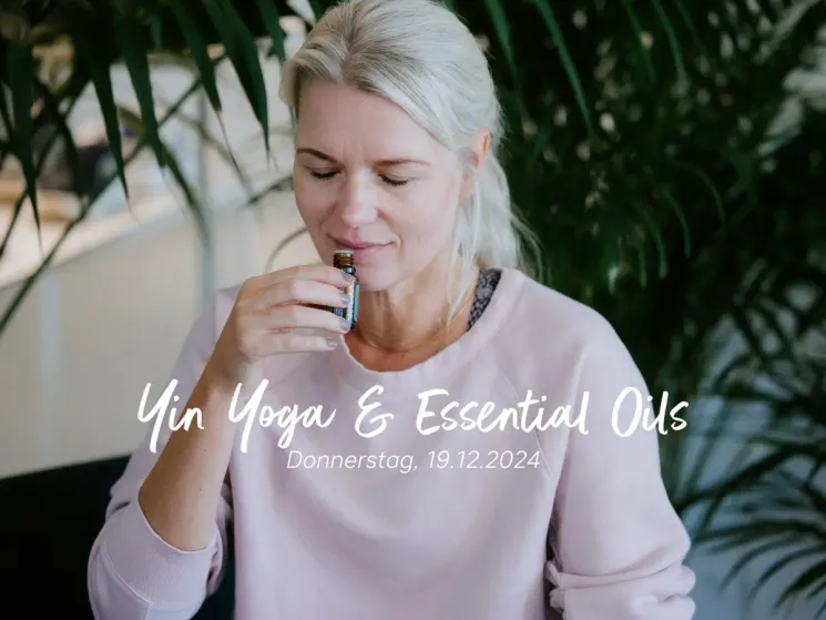 Yin Yoga & Essential Oils - THE CHRISTMAS SESSION @ Heartful Yoga