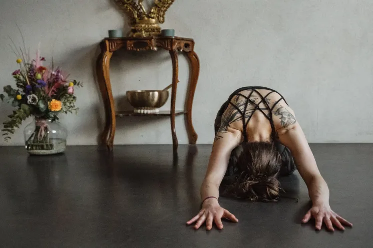 Special: Yoga für den Rücken (3er-Block) @ Yoga Vidya Bamberg