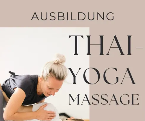 Thai-Yoga Massage Grundausbildung | Basismodul @ Studio YOLAYA: Yoga, Health & Wellbeing