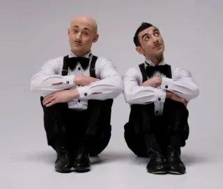 Yevgeniy & Yefrem