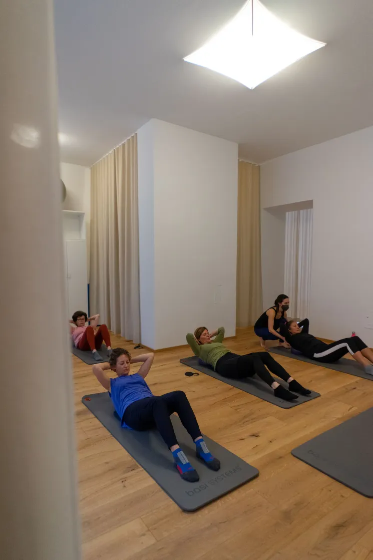 Advance / Keep the Flow! @ Pilates Atelier