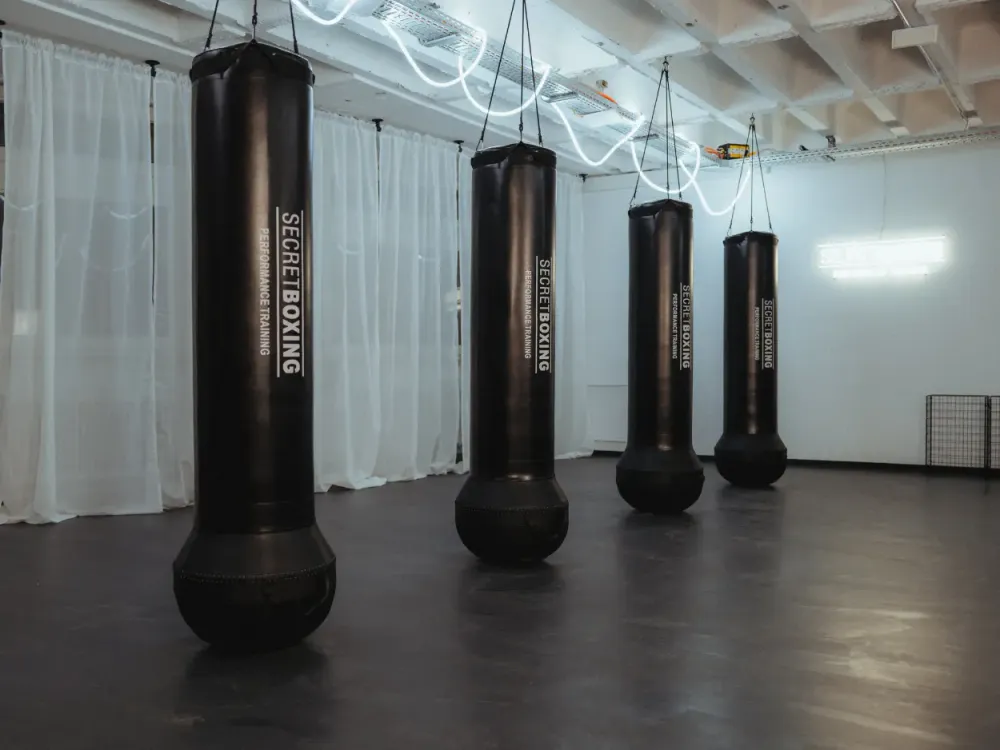 SECRETBOXING Performance Training