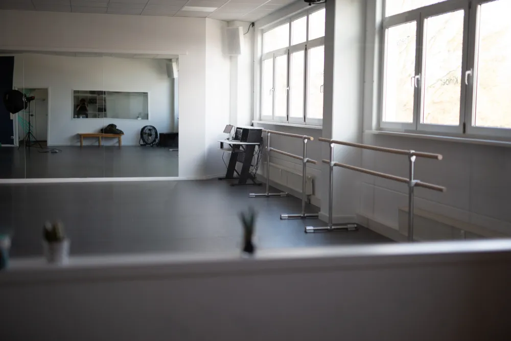 Dance Cube Lauf an der Pegnitz