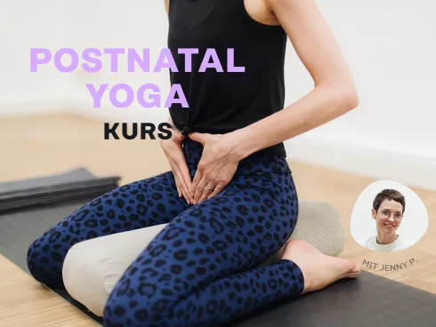 KURS Postnatal Functional Yoga @ MOTIVITY