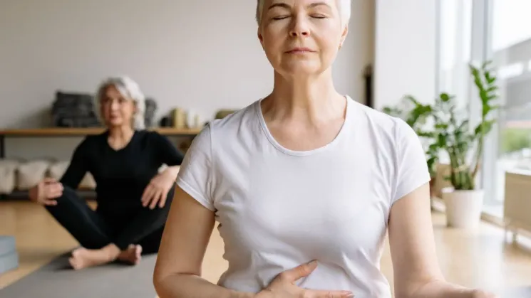 NeuroSomatic Yoga (NSY)® - Grundausbildung @ Yoga Carmen