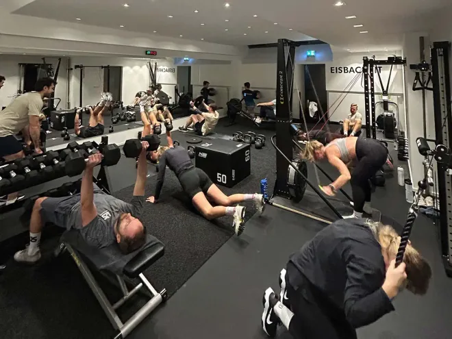 Eisbachfit Studio