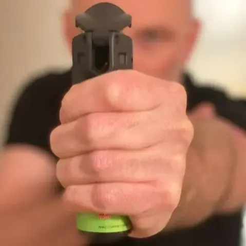 Praxis-Workshop Pfefferspray @ Defense Solution Academy