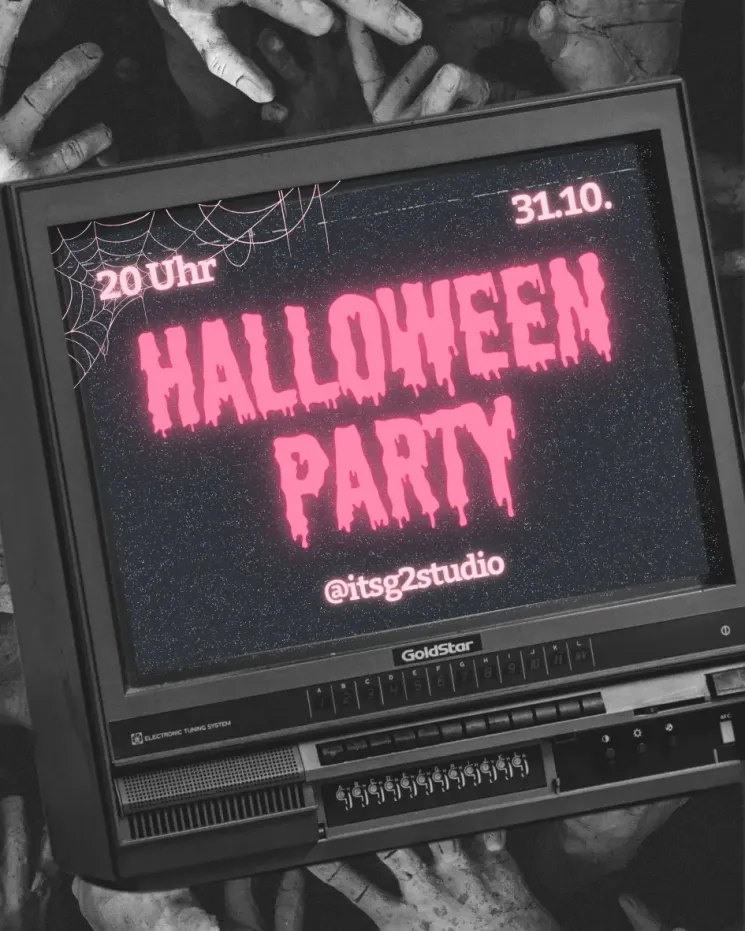 G2 Halloween Party @ G2 Studio