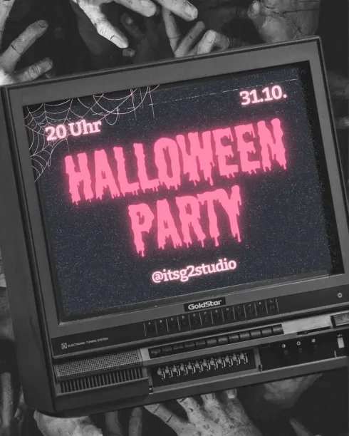 G2 Halloween Party @ G2 Studio