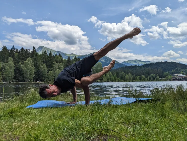 Yoga Essentials Boot Camp: Fast-Track für deine yogische Praxis @ Yogic Life