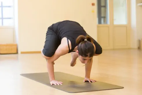 Ashtanga Yoga NOORDSTRAAT @ Yoga Studio Groene Vallei