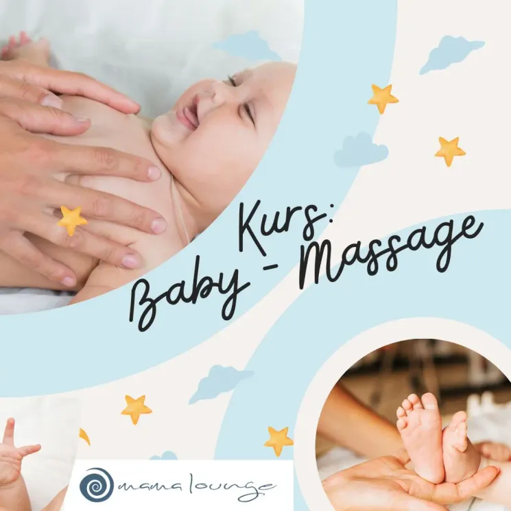 Babymassage (für Babys ab 6 Wochen) @ Yogalounge Herrenberg