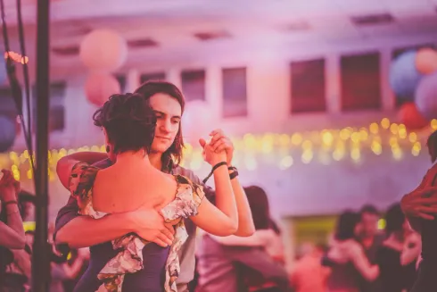 Tango Mango Christmas Milonga @ Tango Mango